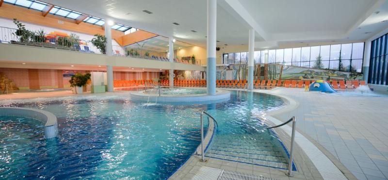 Hotel Bioterme Mala Nedelja Ljutomer Luaran gambar