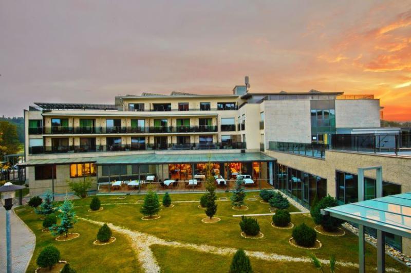Hotel Bioterme Mala Nedelja Ljutomer Luaran gambar