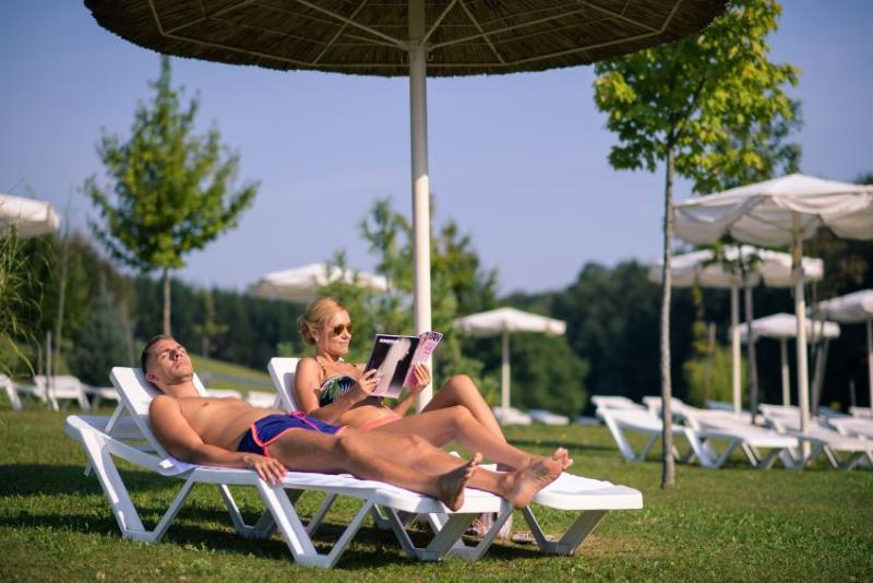 Hotel Bioterme Mala Nedelja Ljutomer Luaran gambar