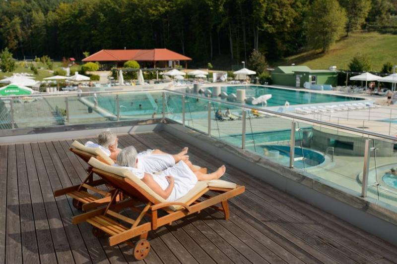 Hotel Bioterme Mala Nedelja Ljutomer Luaran gambar