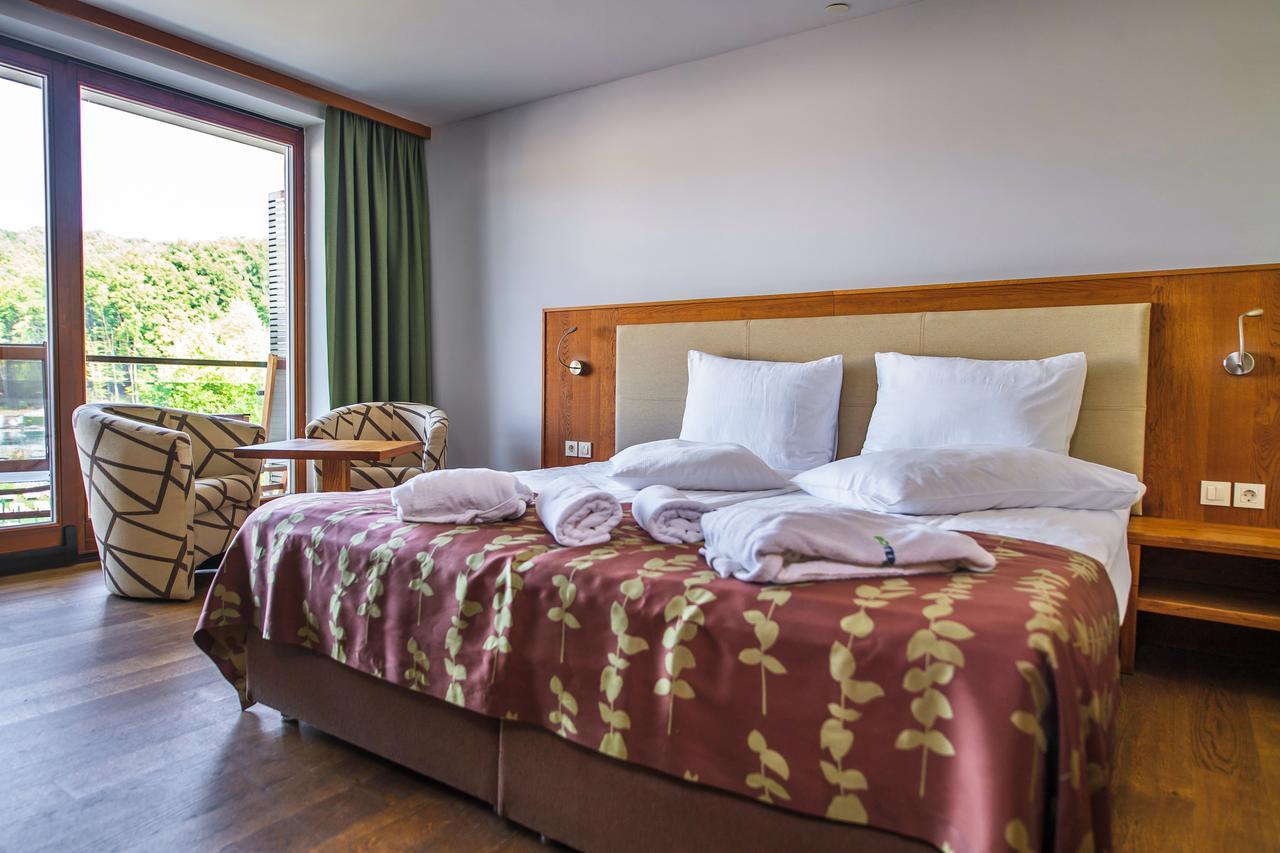 Hotel Bioterme Mala Nedelja Ljutomer Luaran gambar