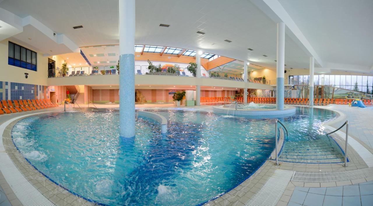 Hotel Bioterme Mala Nedelja Ljutomer Luaran gambar