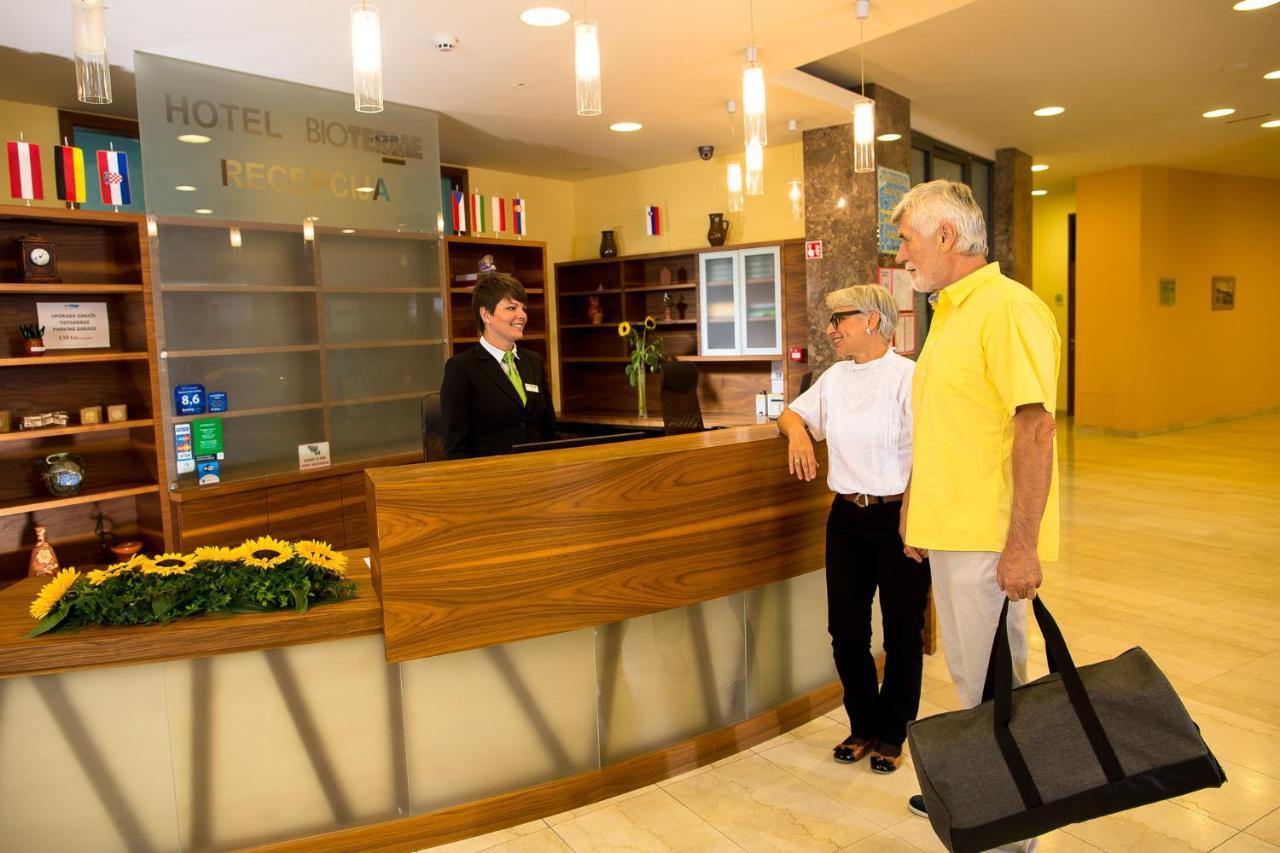 Hotel Bioterme Mala Nedelja Ljutomer Luaran gambar